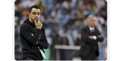 مدرب ريال مدريد في غزة