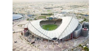 قطر تفوز باستضافة كأس آسيا 2023 في كرة القدم