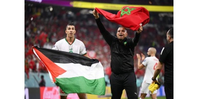 مونديال 2022: المغرب تتصدر بجدارة وتتأهل مع كرواتيا وخروج بلجيكا