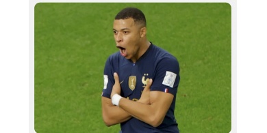 ترتيب هدافي كأس العالم قطر 2022 بعد ثنائية مبابي