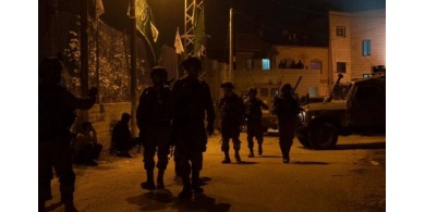 تواصل العملية في جنين وطولكرم.. الاحتلال يشن حملة اعتقالات بالضفة الغربية