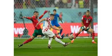 منتخب المغرب يسقط أمام كرواتيا ويكتفي بالمركز الرابع بكأس العالم