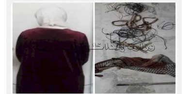 جريمة تهز سوريا.. كبّله أصدقاؤه وقتلته أمه بأداة حديدية على رأسه!