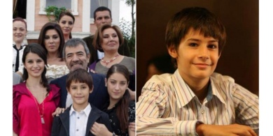 بعد مرور 15 عاماً .. لن تصدق كيف أصبح شكل الطفل مراد في مسلسل "العشق الممنوع"