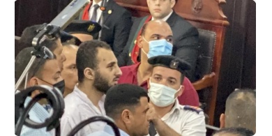 والد نيرة أشرف يطالب بإعدام قاتل ابنته على الهواء مباشرة!