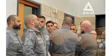 صور...محكمة الإحتلال ترفض استئناف أسرى "نفق الحرية"