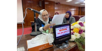 بلغت الـ 80 ومصابة بالسرطان.. مسنة تحصل على الماجستير وتستعد للدكتوراه