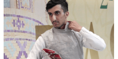 لاعب كويتي ينسحب من بطولة عالمية بسبب مشاركة "إسرائيلي"
