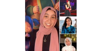بعد نجاحها في ذا فويس.. جويرية حمدي تعلن اعتزالها الغناء وارتداء الحجاب
