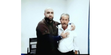 وفاة والد أسير من بلدة جبع جنوب جنين