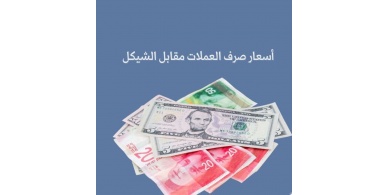 اسعار صرف العملات

