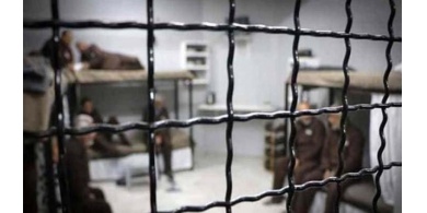 الأسرى الإداريون يخوضون إضرابًا عن الطعام في الثامن عشر من الشهر الجاري
