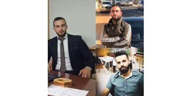 3 أسرى إداريين يعلقون إضرابهم المفتوح عن الطعام