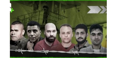 الاحتلال ينفذ عقوبات مضاعفة بحق أسرى "جلبوع" الستة