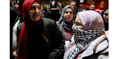 الأسيرة المحررة ميسون الجبالي: عشنا أياما صعبة في سجون الاحتلال بعد 7 أكتوبر