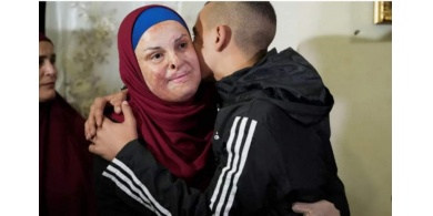 المحررة إسراء جعابيص: نخجل أن نفرح وفلسطين كلها جريحة