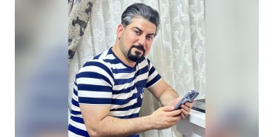 علي صادق الكرعاوي يطلق مؤسسه دارك  لرعايه الاطفال في العراق