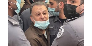 "هيئة الأسرى": ادارة سجون الاحتلال تواصل عزل المعتقل يعقوب قادري منذ 32 شهرا