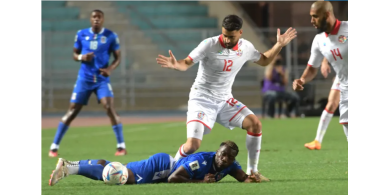 تونس تحقق الفوز الثالث على التوالي بالتصفيات المؤهلة لمونديال 2026
