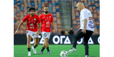 هل تنجح مصر بقيادة هدافها التاريخي في التأهل لكأس العالم؟