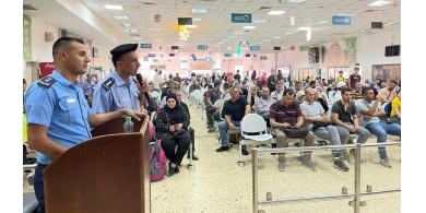 تعديل ساعات عمل معبر الكرامة لليوم الجمعة