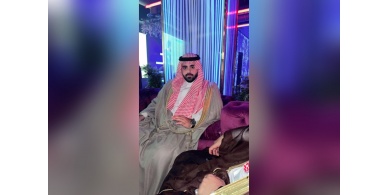 "أحمد السليمان يشيد بتصريحات تركي آل الشيخ: شراكة استراتيجية تعزز التعاون بين مصر والسعودية في مجال الترفيه"