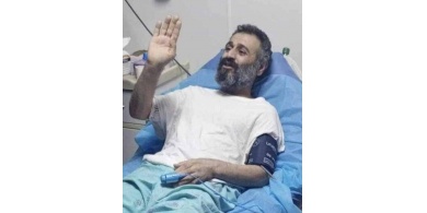 بعد الإفراج عنه بأسبوع من سجون الاحتلال الفحوص الطبيّة تؤكّد إصابة الأسير السّابق إسماعيل طقاطقة بسرطان الدم
