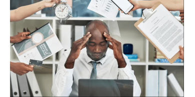 اليوم العالمي للصحة النفسية 2024.. هل وظيفتك تؤذيك؟