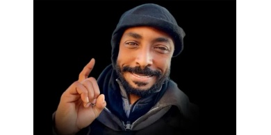 حمزة أبو قينص.. راثي الشهداء شهيدًا