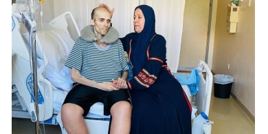 وفاة ملك جمال الأردن أيمن العلي بعد معاناة طويلة مع السرطان