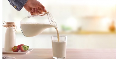 اشرب الحليب لتحمي نفسك من سرطان القولون والمستقيم