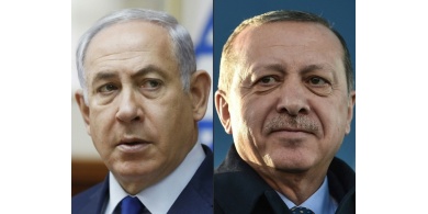 نتنياهو: اسرائيل تأخذ دعوات أردوغان لتدمير إسرائيل على محمل الجد