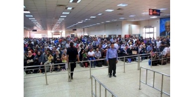 خطة تطويرية لمعبر الكرامة وأعمال توسعة لتسهيل سفر الفلسطينيين بالصيف