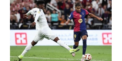 كلاسيكو ناري في نهائي كأس ملك إسبانيا.. برشلونة يسعى للتتويج والهيمنة والريال يبحث عن إنقاذ الموسم منذ 36 دقيقة