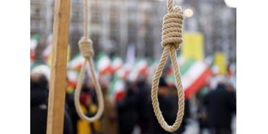 إيران تعدم شخصين بتهمة التعاون مع الموساد خلال الحرب