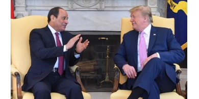 بدون إسرائيل والفلسطينيين: ترامب والسيسي يقودان قمة احتفالية لإنهاء الحرب