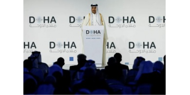 رئيس وزراء قطر: لا يوجد وقف كامل لإطلاق النار في غزة إلا بانسحاب إسرائيل من القطاع