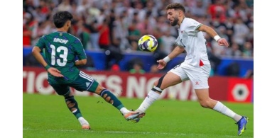 الفدائي يودع كأس العرب من الدور ربع النهائي