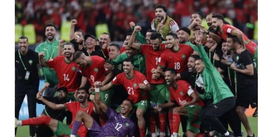 المغرب يتوج بكأس العرب لثاني مرة بتاريخه