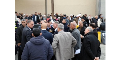 الداخلية الأردنية: إجراءات عاجلة للتخفيف من الاكتظاظ في جسر الملك حسين