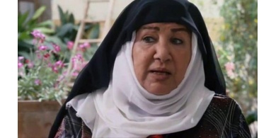 بطلة "باب الحارة".. مقتل الفنانة السورية هدى شعراوي داخل منزلها بدمشق