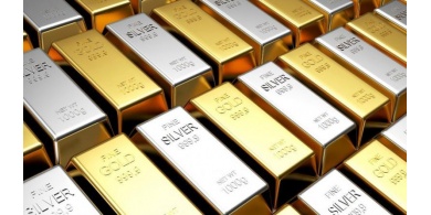 الذهب والفضة ينتعشان بعد هبوط بفضل عمليات الشراء