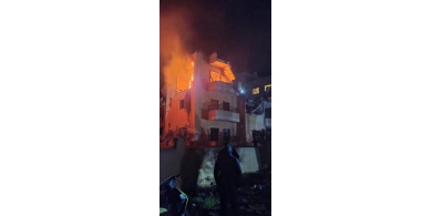 مجزرة في البقاع وعدوان على عين الحلوة: 11 شهيدا في لبنان وعشرات الجرحى في تصعيد للعدوان