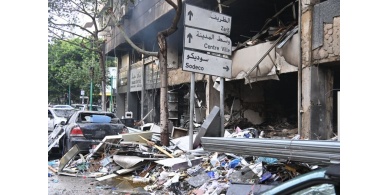غارات على لبنان وتهجير السكان&hellip;اسرائيل تضغط على لبنان لمواجهة حزب الله