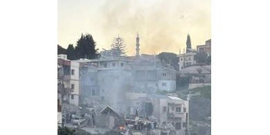 الاحتلال يرتكب مجزرة في صير اللبنانية: 18 شهيداً معظمهم من النساء والأطفال