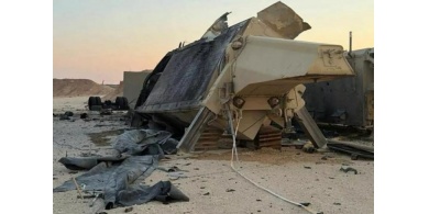 مسؤول أمريكي يعترف بتدمير إيران لرادار منظومة "ثاد" في الأردن