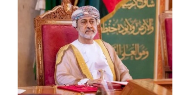 سلطان عُمان لـ الرئيس الإيراني: سنتخذ الإجراءات كافة للحفاظ على أمننا واستقرارنا