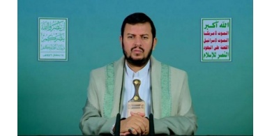 عبد الملك الحوثي: هذه المرحلة تجلت فيها حقيقة أطماع العدو ومخططه في المنطقة