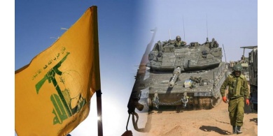 ضمن عملياته المستمرة.. حزب الله يستهدف دبابة "ميركافا" في الطيبة ويقصف قاعدة "تسنوبار" في الجولان المحتل