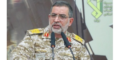 استشهاد الناطق باسم الحرس الثوري الإيراني ومسؤول الاستخبارات في "الباسيج"